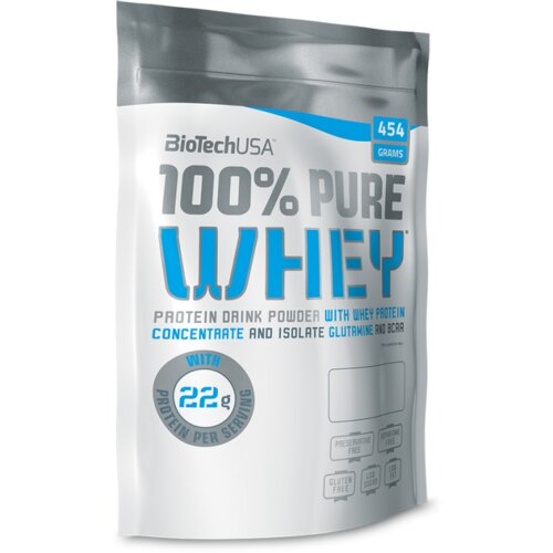 Biotechusa 100% Pure Whey 454 g Čokolada Cene