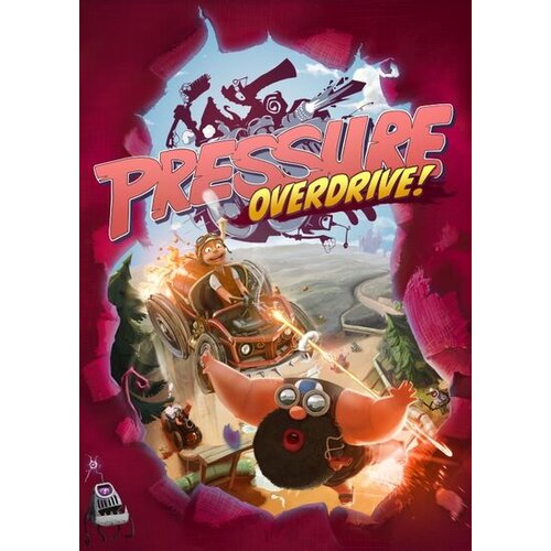  Pressure Overdrive Steam Key GLOBAL Cene