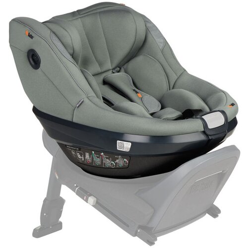 Besafe avtosedež i-Size 61-125cm Beyond2 360 meadow green softbreeze 11045369-MGreenSoBr Cene