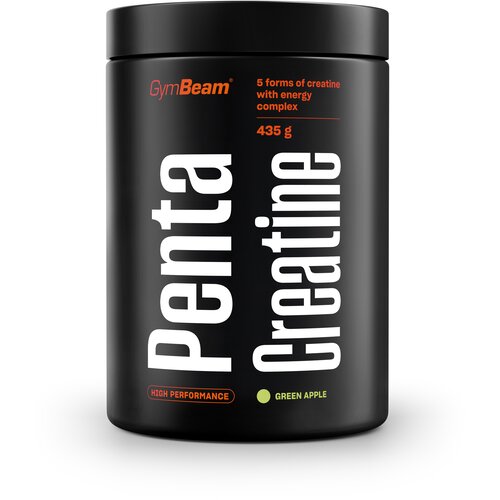 GymBeam Penta Creatine zelena jabuka Cene