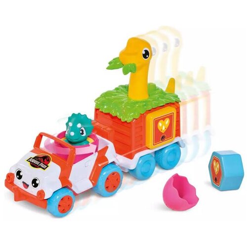 Tomy Dino re&scaron;evalno vozilo E73253 Cene