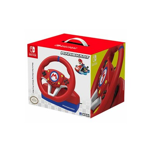 Hori Nintendo Switch Mario Kart Racing Wheel Pro Mini Slike