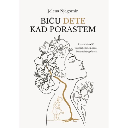 Jelena Njegomir PR Jelena Njegomir - Biću dete kad porastem Slike