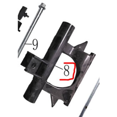  nosač motora 6009-18-00000 za skuter motovene new adviser Cene