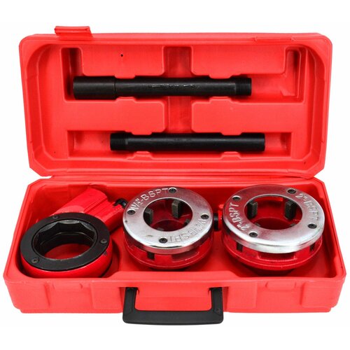 Awtools navoj za cevi 2 pc. 1-1/2 ", 2" Set kovček, (21263035) Cene