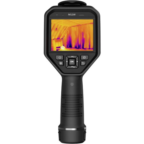 Hikmicro M11W toplotna kamera -20 do +550 °C 192 x 144 Pixel 25 Hz WiFi\, zaslon na dotik, (20641054) Cene
