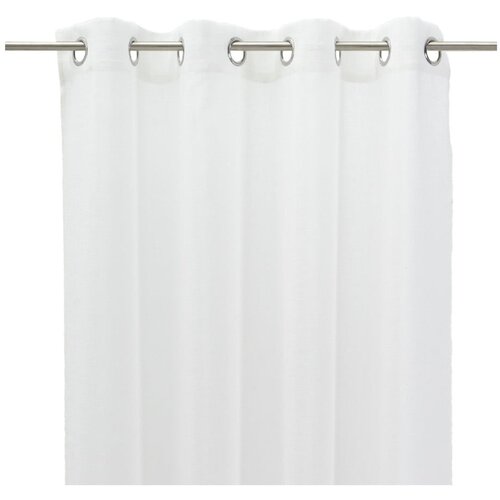 Casa Selecci&amp;oacute;n Bijela zavjesa 140x260 cm Gentle &amp;ndash; Slike