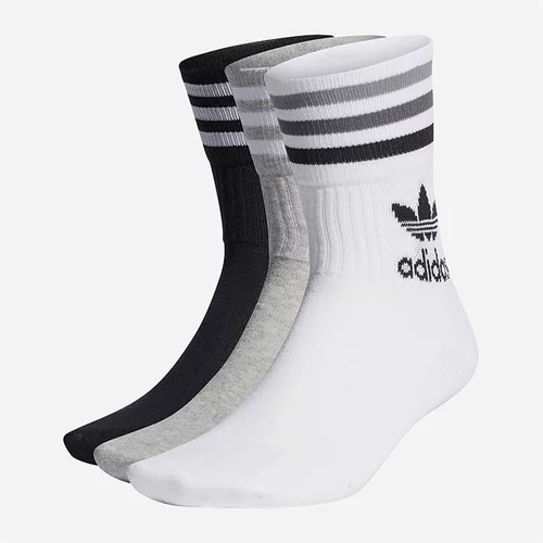 Adidas Mid Cut Crew Sock