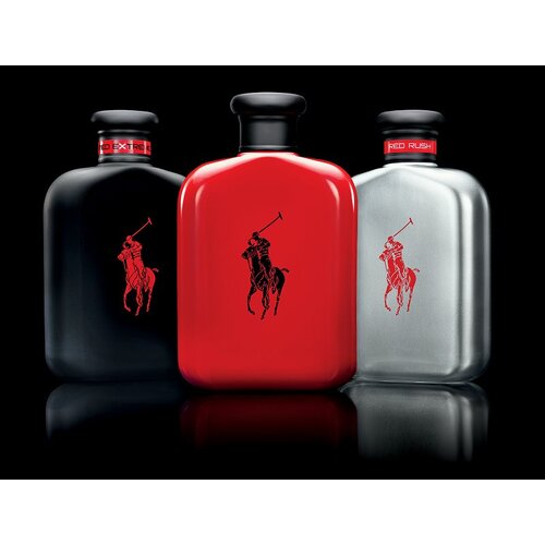 Polo Ralph Lauren Polo Red Rush toaletna voda za mo&amp;scaron;ke 40 ml Slike