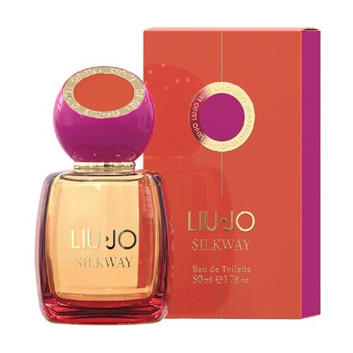 Liu Jo silkway ženski parfem edt 50ml Cene