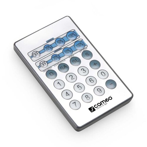 Cameo UVBAR 200 IR 12 x 3 W UV LED BAR, + IR kontrola - - Audio-Kondric Slike