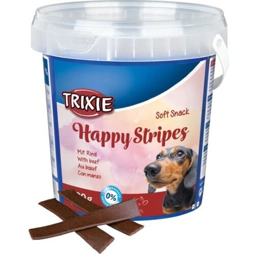 Trixie Soft Snacks Srećne Trake 500g Cene