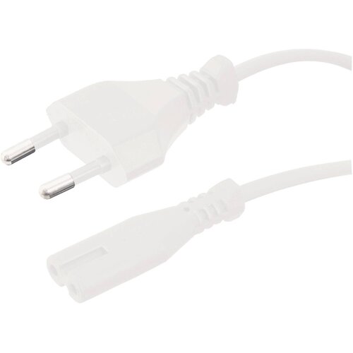 Hawa Omrežni kabel [evro vtič - IEC vtičnica C7] bele barve 1.8 m 100827, (20414254) Cene