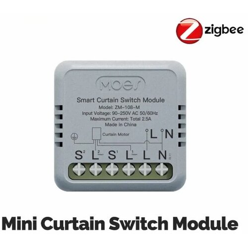 Smart Home Pametni modul za roletne i zavese, ZigBee Cene