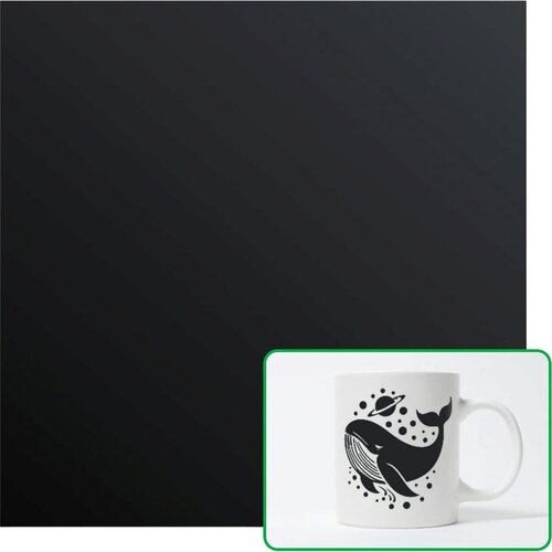 Bambu Lab Matte Removable Vinyl, Blue Cene