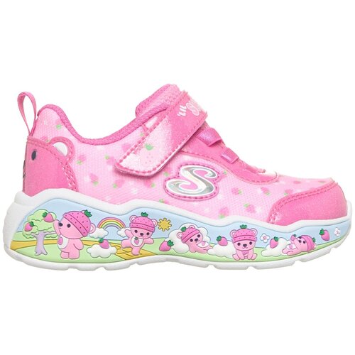 Skechers &scaron;portni copat 303195N HTPK PLAY SCENE - SKECH BEARS D pink 25 Cene