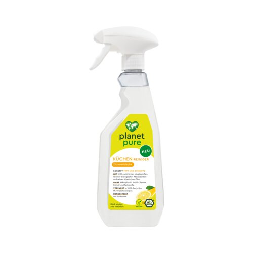 Planet Pure Čistilo za kuhinjo - svežina limone Cene