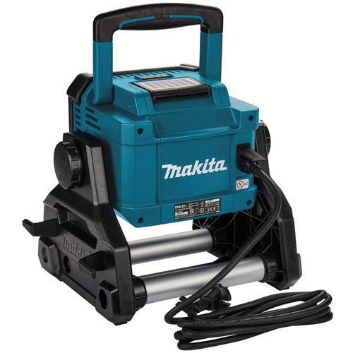 Makita akumulatorska led lampa-reflektor DEADML811; bez baterije i punjača Slike