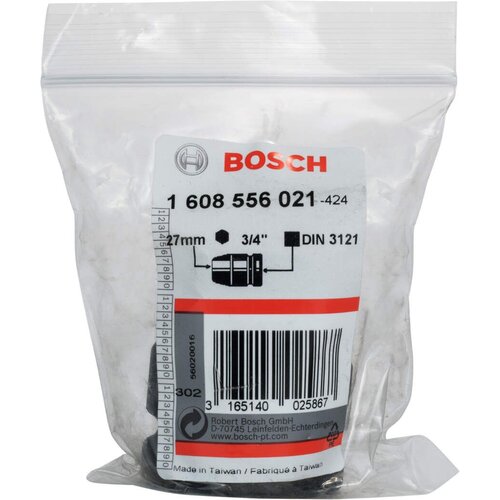 Bosch umetak nasadnog ključa 27 mm, 50 mm, 44 mm, M 18, 42,5 mm - 1608556021 Slike
