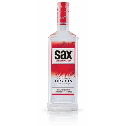 Sax original gin 1L 37,5% Slike