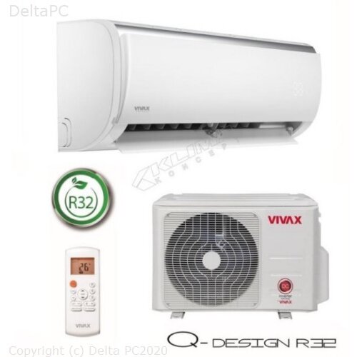 Vivax COOL, klima uredjaji, ACP-18CH50AEGIs R32 Cijene