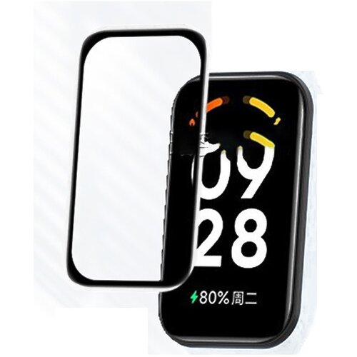 INF 3D ukrivljena zaščitna folija za zaslon za xiaomi mi band 9 active (2-pak), (5000079073) Cene