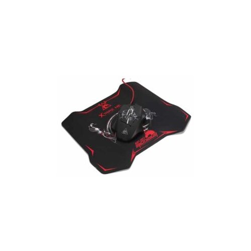  Miš + podloga X-trike me GMP-501 game Cijene