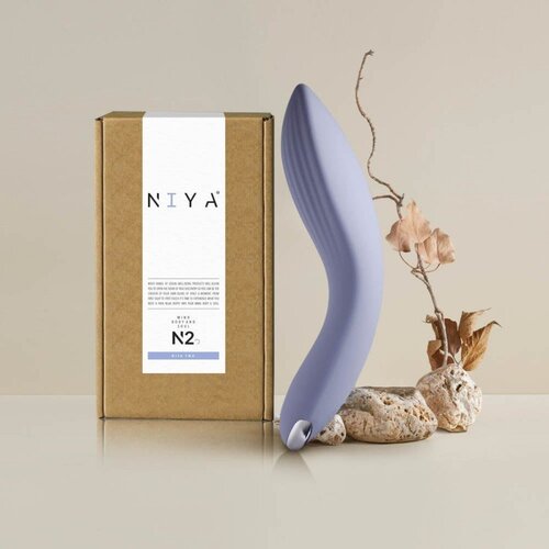 Rocks Off Ltd. Vibrator Rocks-off Niya 2 Light Blue Slike