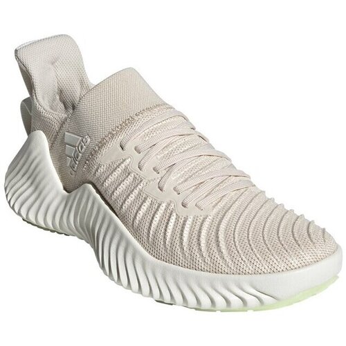 Adidas Alphabounce Trainer Bež Slike
