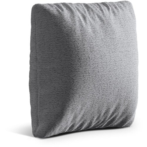 Cosmopolitan Design Svetlo siva okrasna blazina za sedežno garnituro iz tkanine boucl&amp;eacute; Kemi &amp;ndash; Slike