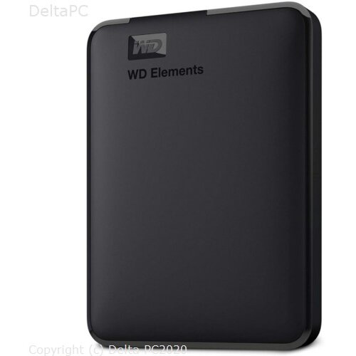 Western Digital HDD 4TB ecternal 2.5" Black BU6Y0040BBK-WE Cijene