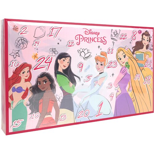 Disney Markwins Princeska: Adventni koledar (1580354E), (21635839) Slike