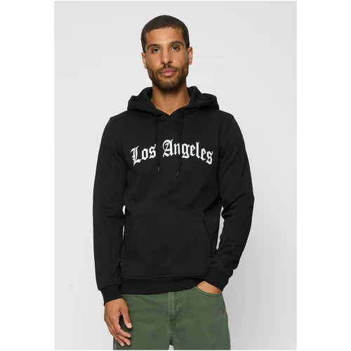 Mister Tee Los Angeles Hoody black