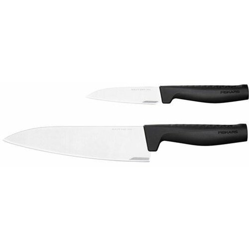 Fiskars set dveh trdih robov za lu&amp;scaron;čenje in kuharja, (21087135) Slike