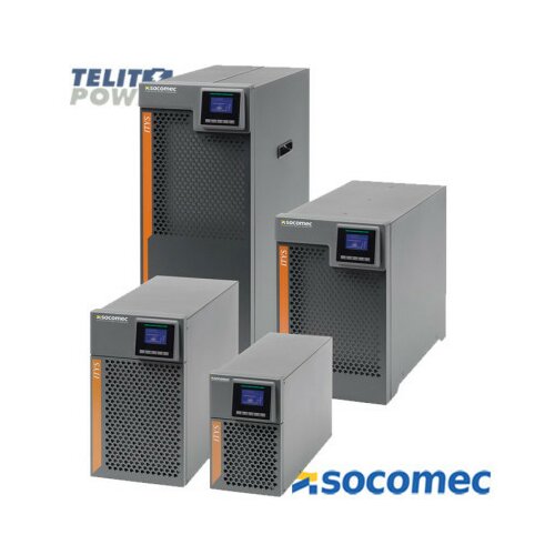 Socomec UPS ITYS ITY3-TW060B 6000VA / 6000W ( 3135 ) Slike