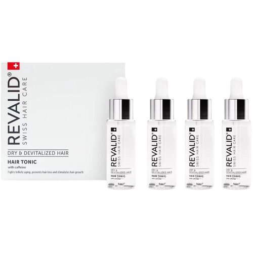 Revalid Tonic protiv opadanja kose, 4x30ml Cene