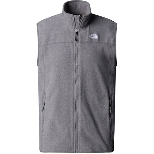 The North Face muški 100 Glacier Medium prsluk NF0A7SSL_DYY Slike