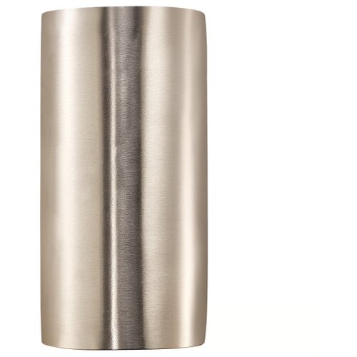 Nordlux Spoljna zidna lampa CANTO 2xGU10/28W/230V IP44 nerđajući čelik Slike