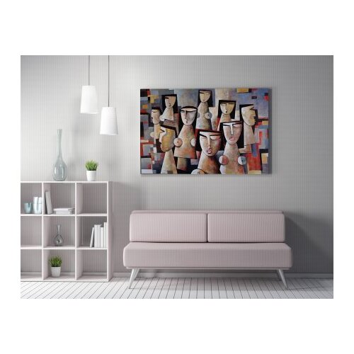 WALLXPERT dekorativna slika WY325 (50 x 70) Slike