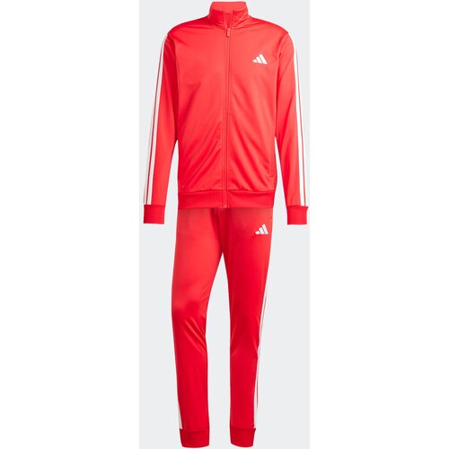 Adidas Odjeća za vježbanje crvena / bijela Cijene