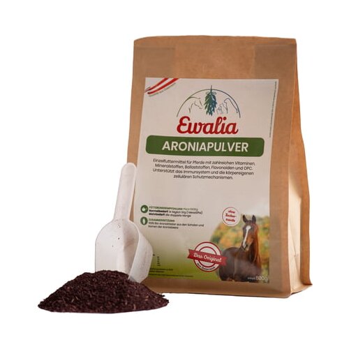 Ewalia aronija v prahu - 800 g Slike