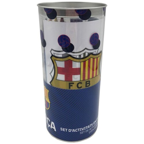 Barcelona Kasica sa setom aktivnosti FC 38 dijelova Slike