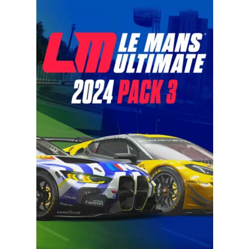 Steam Le Mans Ultimate - 2024 Pack 3 (DLC) Key (PC) GLOBAL Cene