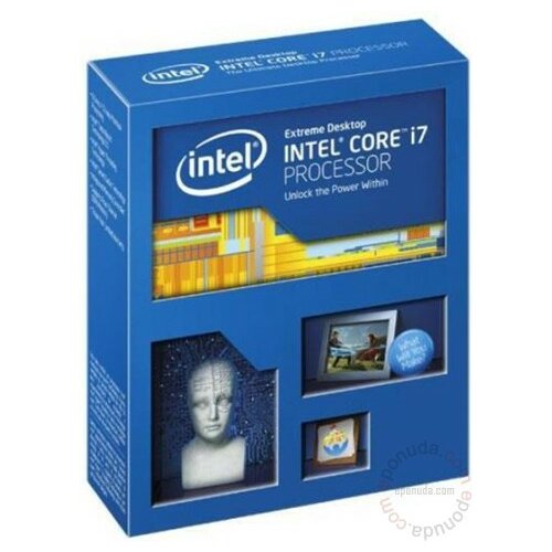 Intel Core i7-5820K procesor Slike