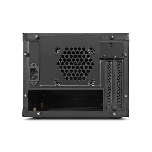  Kući&amp;scaron;te SHARKOON gaming, Mini-ITX, Shark Zone C10, USB 3.0, ventilator 1x 120 Slike
