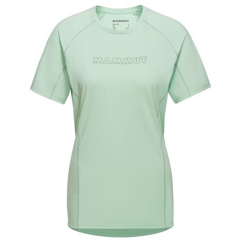 Mammut Majice s kratkimi rokavi Selun Fl Logo Zelena Cene