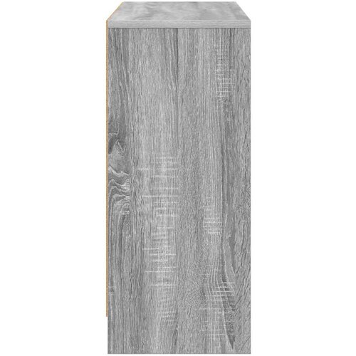  Kreveta s ladicama Siva Sonoma 88 5 x 27 5 x 63 5 cm Slike