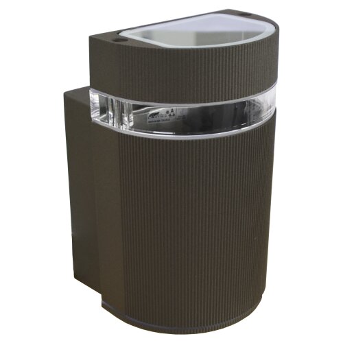 Mitea spoljna zidna lampa M038 antracit siva Cene