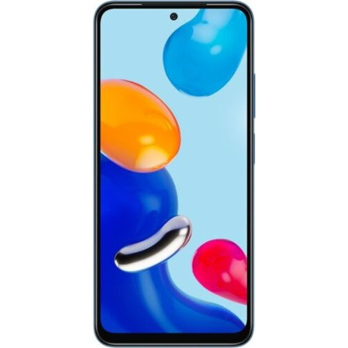 Xiaomi pametni telefon redmi note 11 dual sim 128GB 4GB ram (global variant) twilight modra Slike
