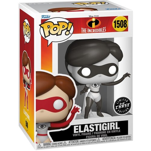 Funko POP Disney: Incredibles - Elastigirl s Chase Figuricom Slike